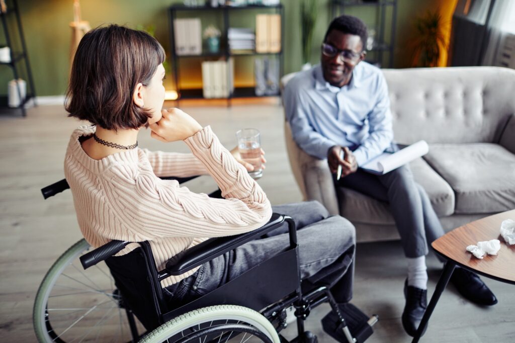 Physical Disability and Depression